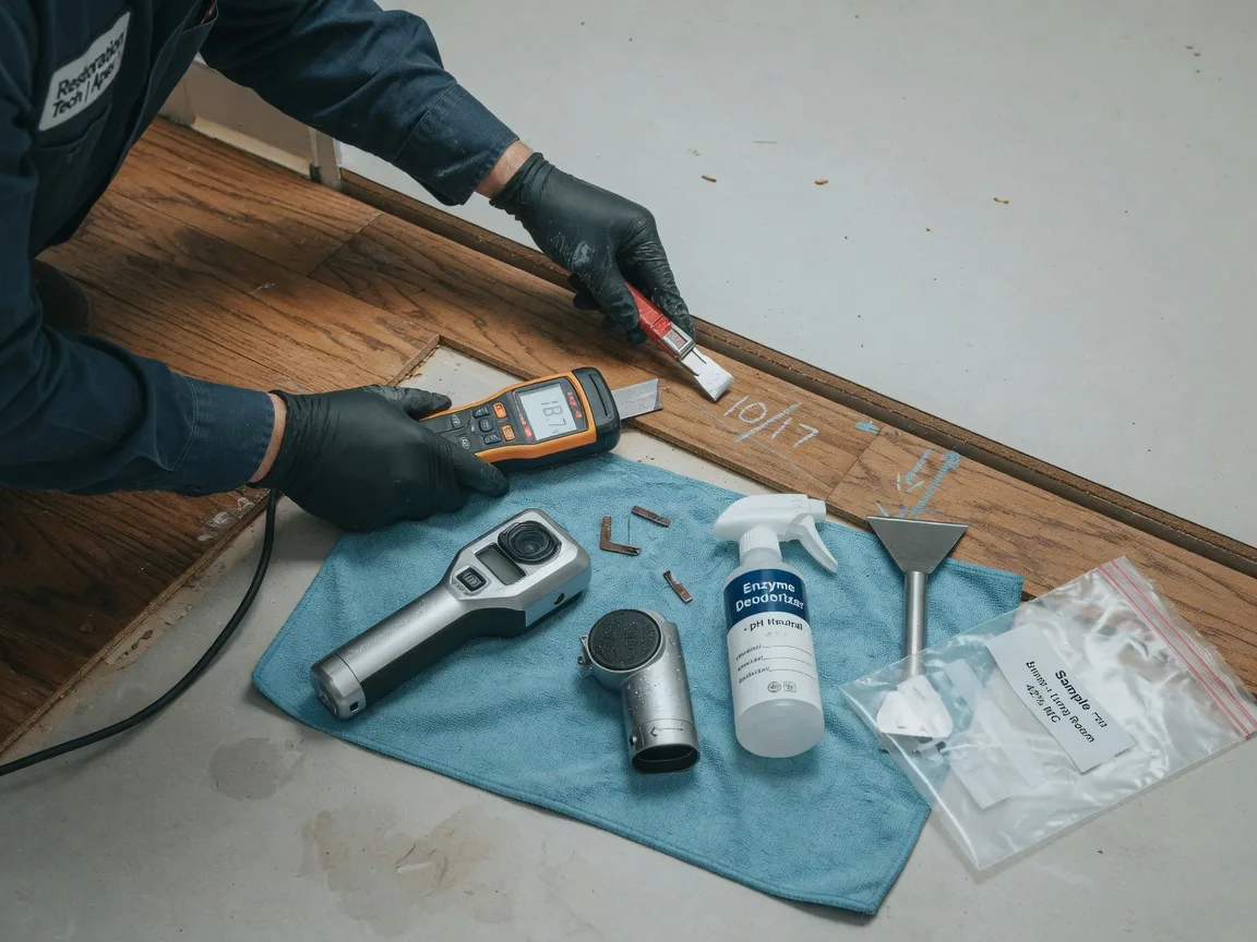 Why choose Water Damage Repair in Success, AR